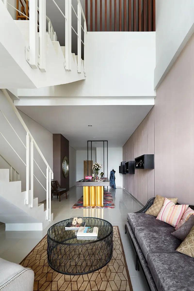 SOHO Bedroom