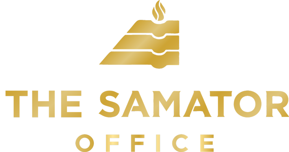 The Samator Office Tower